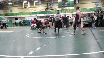 215 lbs Cons. Round 3 - Carter Raymond, Wadsworth vs Pablo Secin, Avon Lake