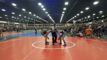 Match - Naithan Gurule, 505 Wc vs Isaias Jimenez, Bear Wrestling Club