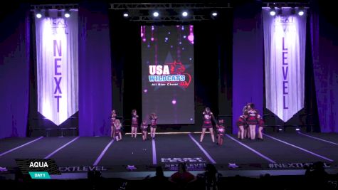 Aqua [2026 Day 1 Youth--Div 1] 2026 Next Level Grand Nationals