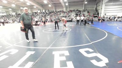 170 lbs Quarterfinal - Nicholas Singer, PA vs Gavin Lopez, NC