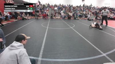 Replay: Mat 1 - 2026 Meyersdale Little Raider Round Robin | Jan 17 @ 1 PM