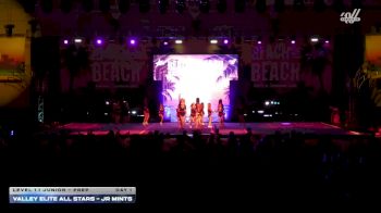Valley Elite All Stars - JR MINTS [2026 L1.1 Junior - PREP Day 1] 2026 ACDA Reach the Beach Grand Nationals DI/Worlds