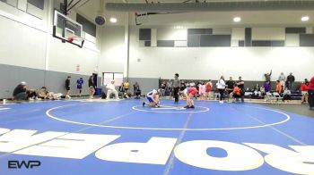 170 lbs Consi Of 4 - Melissa Hon, Tulsa Webster vs Madeline Townsend, Tulsa Memorial