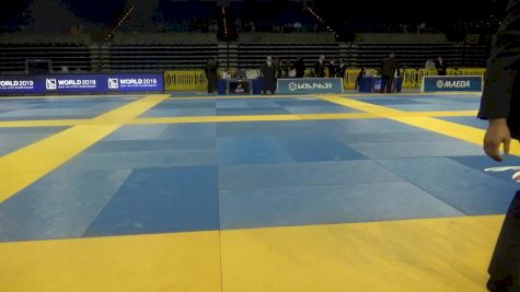 2019 Pan Jiu-Jitsu IBJJF Championship Day 1 Mat 4