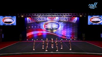 Valley Cheer Elite - Lava Rays [2024 L2 Youth - D2 - Small Day 1] 2024 Cheer Power Southern Nationals