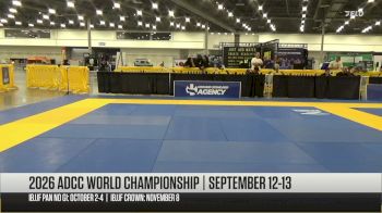 Replay: Mat 47 - 2026 IBJJF Jiu-Jitsu CON International | Sep 3 @ 7 PM