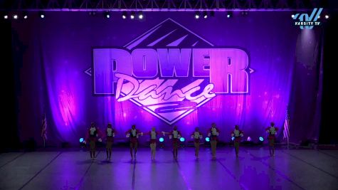 Fierce Factory Dance & Talent - Legends Allstar Jazz [2023 Mini - Jazz - Small Day 1] 2023 ACP Power Dance Grand Nationals