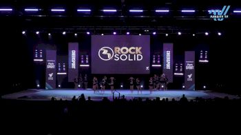 Rock Solid All Stars - SAVIORS [2025 L5 Senior - Small Day 2] 2025 CHEERSPORT National All Star Cheerleading Championship