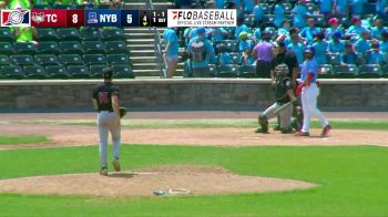 Replay: Tri-City vs New York | Jul 12 @ 11 AM
