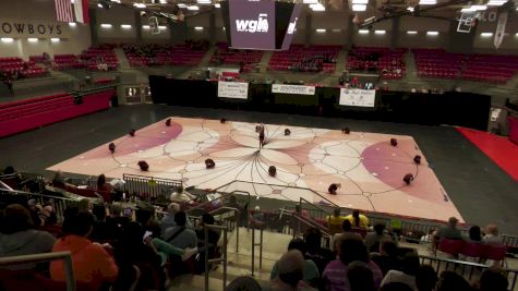 Friendswood HS "SO" at 2025 WGI Guard Southwest Power Regional