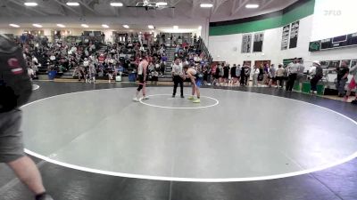 138 lbs Champ. Round 1 - Liam Hyder, Richmond vs Blake Irvine, Immortal Athletics Wrestling