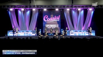 Top Gun All Stars - Pittsburgh - Supermodels [2026 L6 Senior Coed - XSmall Day 1] 2026 Coastal at the Capitol Super Nationals