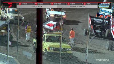 Full Replay | NARC 410 Sprints at Antioch Speedway 5/11/24