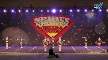 Flyers All Starz - Starlight [2025 L2 - U12 Day 2] 2025 Spirit Sports Canadian Clash