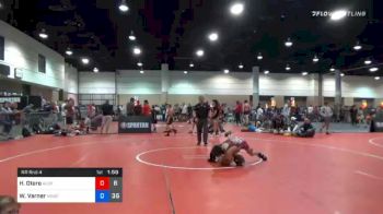 104 lbs Prelims - Hayato Otero, Alchemy vs Will Varner, Team Minion (GA)