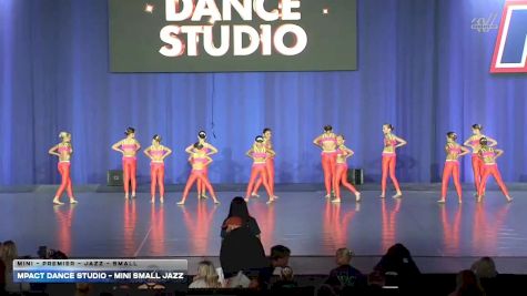 MPact Dance Studio - Mini Small Jazz [2026 Mini - Premier - Jazz - Small] 2026 NDA All-Star National Championship