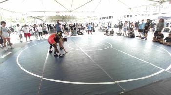 144 lbs Round Of 32 - Aaron Rodgers, Rebel WC vs Fares Nofal, Corona Del Mar HS