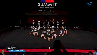 ATA Lake Norman - Gravity [2025 L1 Junior - Small Semis] 2025 The Summit