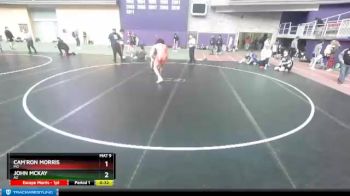 179-192 lbs Round 3 - Cam`Ron Morris, MO vs John McKay, AZ