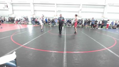 132 lbs Round Of 32 - Jayce Walter, PA vs Rian Czaja, NY
