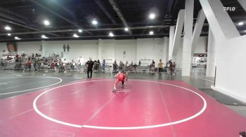 94 lbs Quarterfinal - Jayme Bareng, College Prep Wr Ac vs Jezry Chua, Coast Wr Acd
