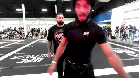 Brandon Swetland vs Aaron Garcia 2023 ADCC Orange County Open