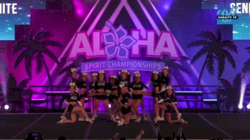 SCV All Stars - Senior White [2025 L1 Senior Day 1] 2025 Aloha Grand Nationals