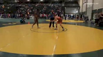 170 lbs Prelims - Shane Sieja, Southern Valley vs Samajay Alboyd, Larned