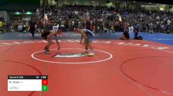 Match - Michael Dolan, Wv vs Joziah Fry, Ri
