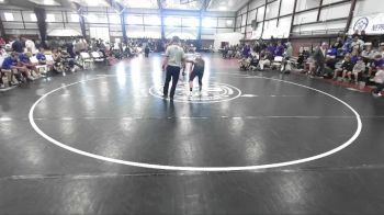 144 lbs Semifinals (4 Team) - Kale Zorn, Fremont vs Caden Murdock, Box Elder B