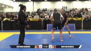 Ricky Lane Nelson Jr. vs Dave Kuhio Tabancura 2025 World IBJJF Jiu-Jitsu No-Gi Championship