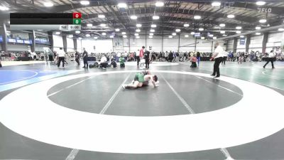 113 lbs Consi Of 16 #1 - Chaz Graham, GA vs Braydon Studer, OH