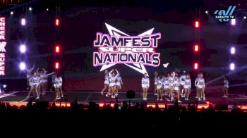 The Stingray Allstars - Marietta - Spice [2025 L5 Senior - Large Day 1] 2025 JAMfest Cheer Super Nationals