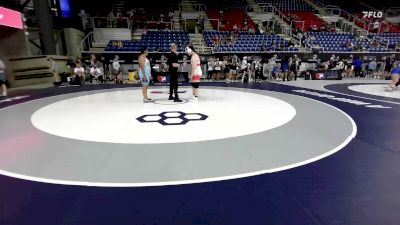 207 lbs Champ. Rd Of 32 - Mia Cienega, WA vs Sherlyn Solano, MO