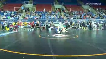 164 lbs Round Of 32 - Emily Jirousek, Ohio vs Jayde Massa, Georgia