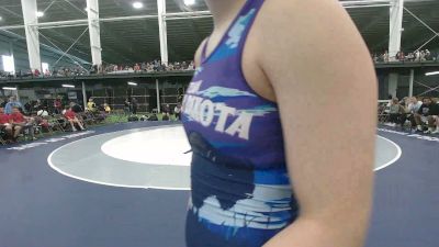 125 lbs Ka Waeana Mamua Ae Kinohi Domingo, Georgia vs Kaydence Golding, North Dakota Red