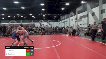 129 lbs Placement Matches (8 Team) - Jack Mulnix, LaCrosse Area Wrestlers(WI) vs Cash Clark, Team Ohio (OH)