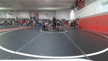 132 lbs Cons. Round 3 - Jesse Richel, Coal Ridge vs Kenji Edwards, Dolores