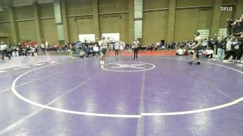 175 lbs Cons. Round 4 - Graeden Demario, Deer Creek vs Calvin Chohany, Millard South