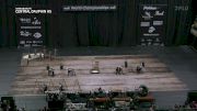 Central Dauphin HS "Harrisburg PA" at 2026 WGI Percussion/Winds World Championships