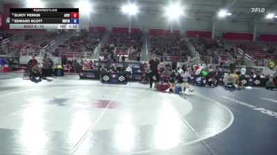 79 lbs Quarters - Ethan Riddle, Minnesota - RTC vs Dean Hamiti Jr, Cowboy RTC/ Titan Mercury Wrestling Club (TMWC)