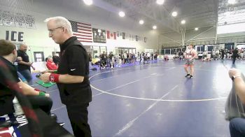 265 lbs Round 3 - Dean Zolman, Sons Of Atlas Wrestling Club vs Lincoln Corrigan, Sublime Wrestling Academy