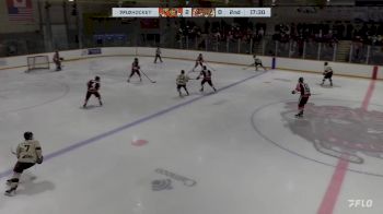 Replay: Home - 2024 Hearst vs Blind River | Mar 8 @ 6 PM