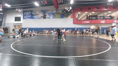 110 lbs Bryce Siem, Minnesota vs Beau Siljanoski, New Jersey