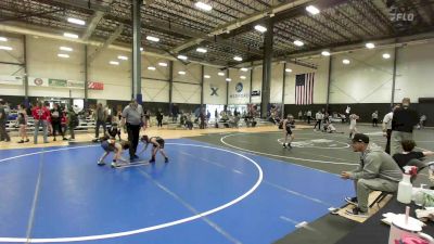 62 lbs 2nd Place - Ivan Rivera, Salem Elite Mat Club vs Austin Frias, All-Phase WC