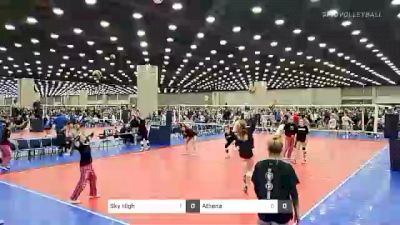 Replay: Court 63 - 2022 JVA World Challenge - Expo Only | Apr 10 @ 8 AM