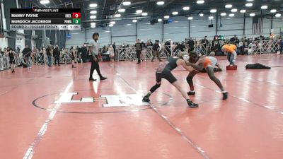 92 lbs Round 2 - 10:30am Friday - Murdoch Jacobson, POWA vs Manny Payne, Oklahoma Elite