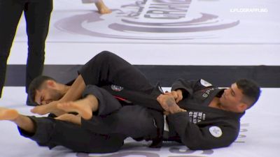 Philippe Pomaski vs Abdulbari Guseinov 2019 Abu Dhabi Grand Slam Moscow