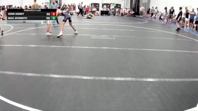 98 lbs Round 3 (6 Team) - Max Jovenitti, Freakztyle Wrecking Crew vs John Kenny, Broad Axe Gold