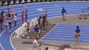 High School Girls' 60m Hurdles National Elite, Prelims 6